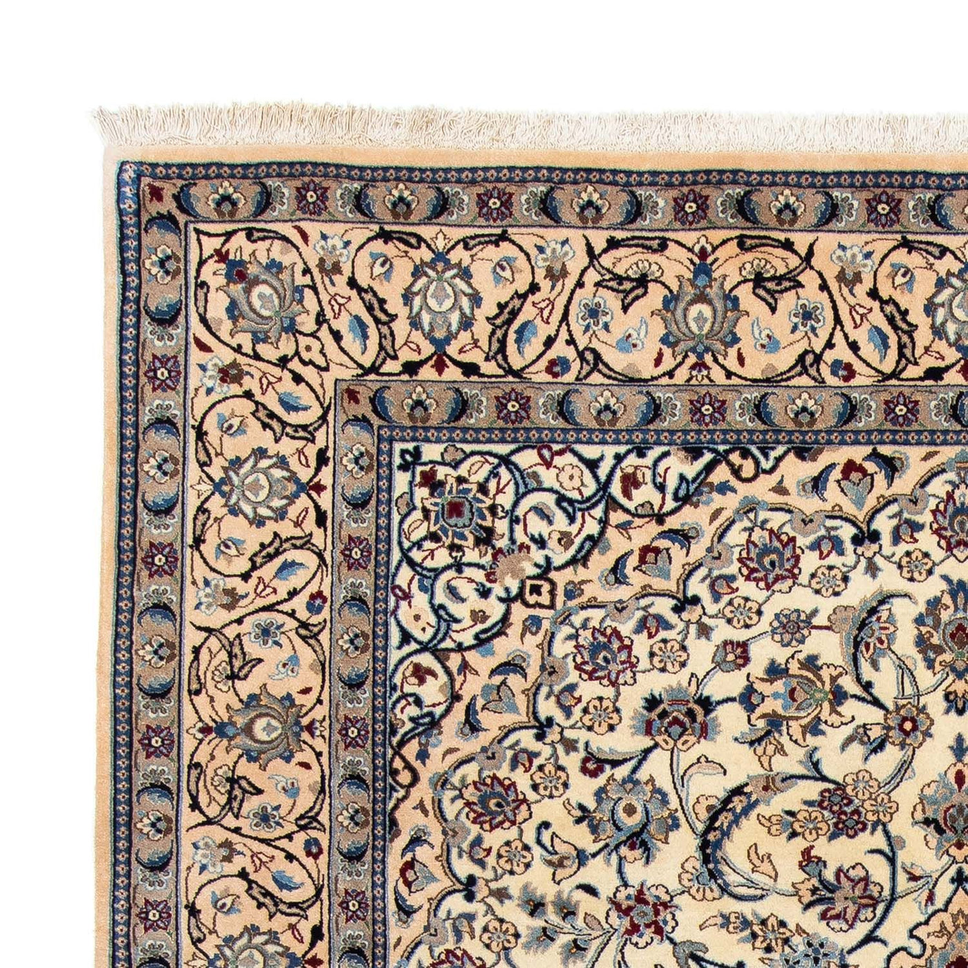 Nain - 9 la Tapijt 303x202cm - Perzisch tapijt