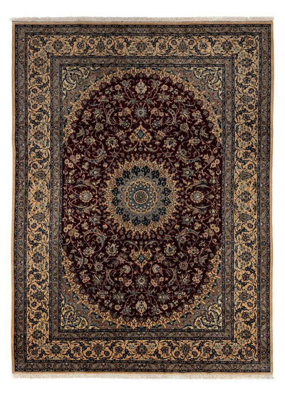 Nain - 9La Tapijt 248x344cm - Perzisch tapijt