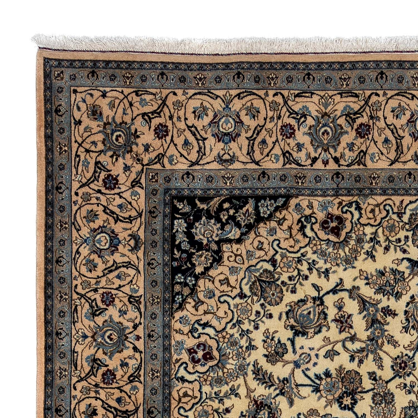 Nain - 9 la Tapijt 358x248cm - Perzisch tapijt