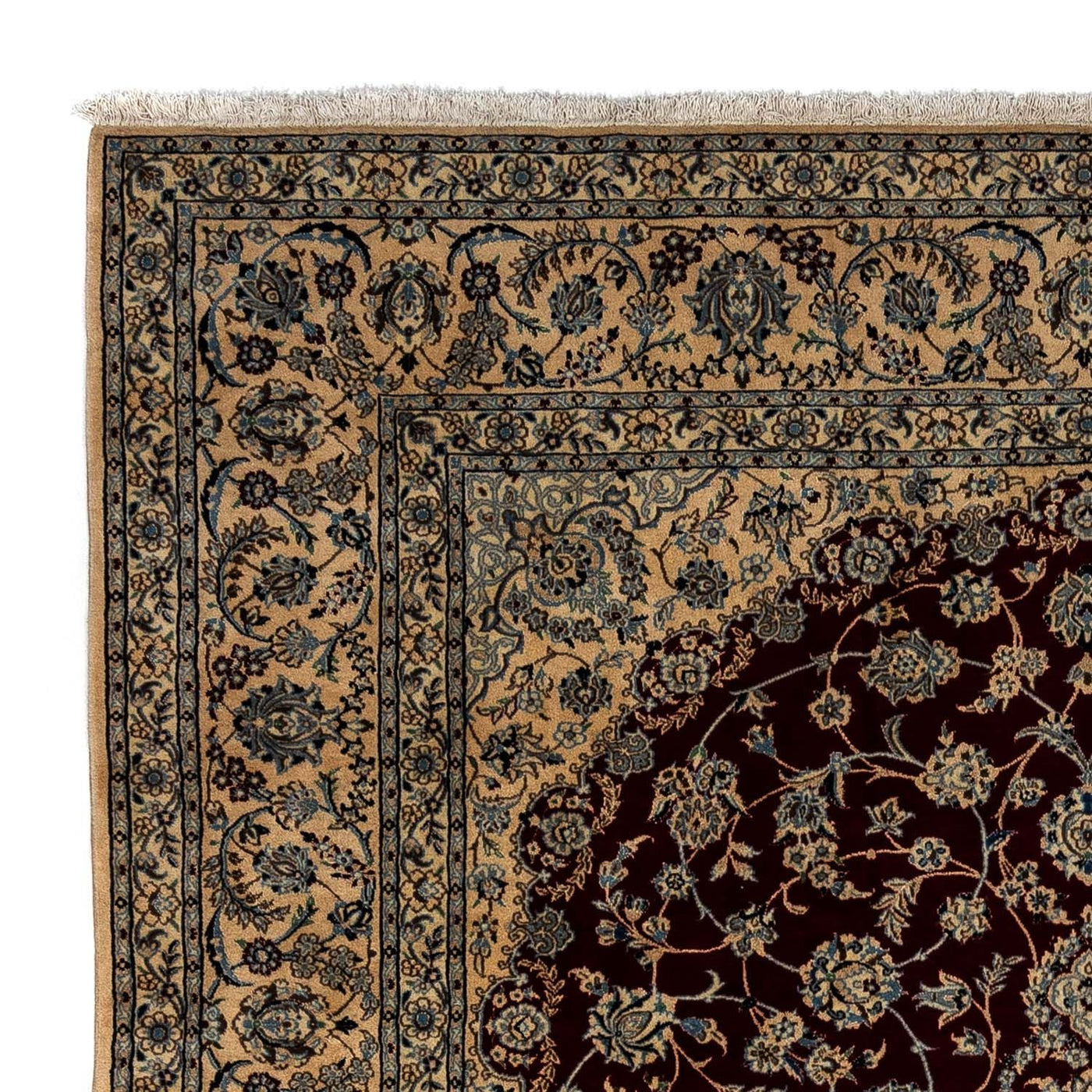 Nain - 9 la Tapijt 345x248cm - Perzisch tapijt