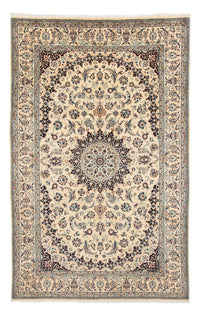 Perzisch tapijt - Nain - Koninklijk - 310 x 204 cm - beige