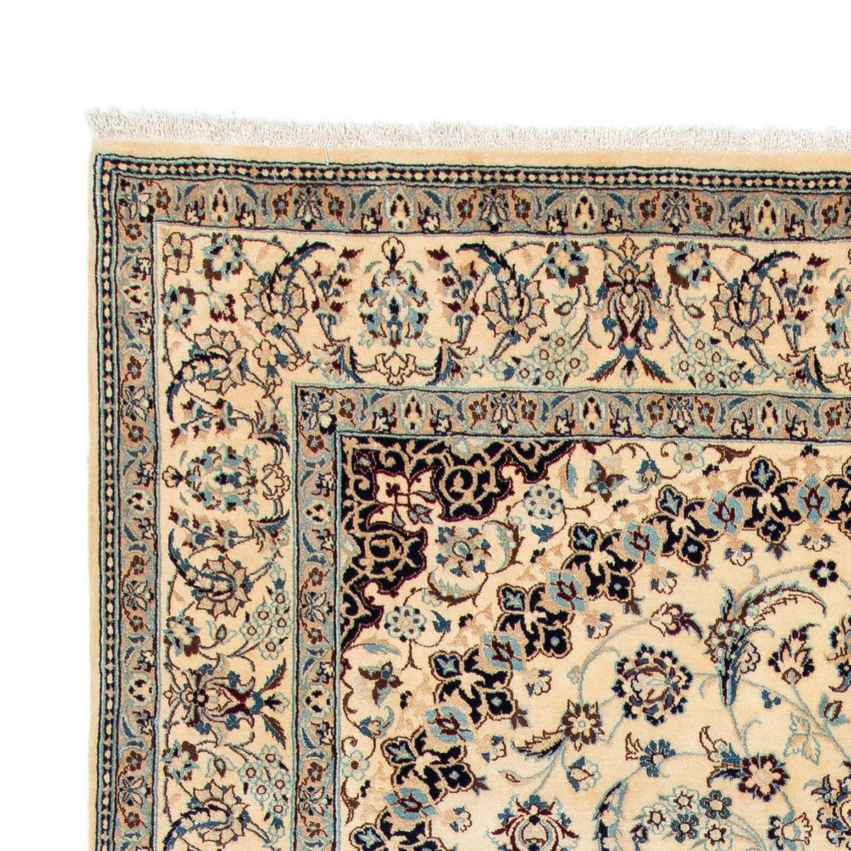 Nain - 9La Tapijt 204x310cm - Perzisch tapijt