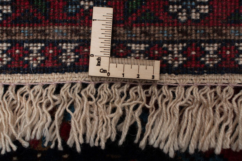 Perzisch Tapijt - Nomadisch - 143 x 102 cm - rood