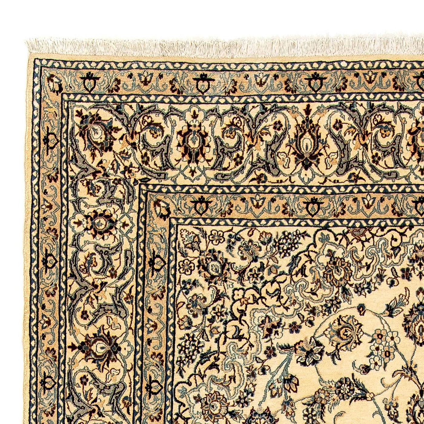 Nain - 9 la Tapijt 283x175cm - Perzisch tapijt