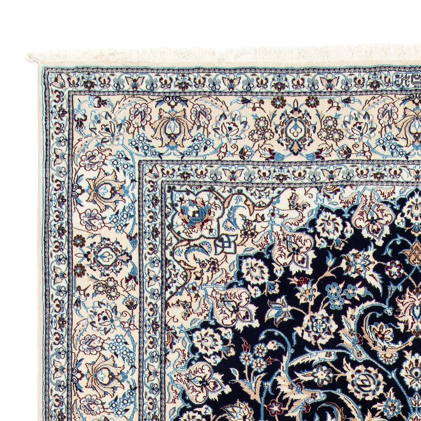 Nain - 9 la Tapijt 291x200cm - Perzisch tapijt