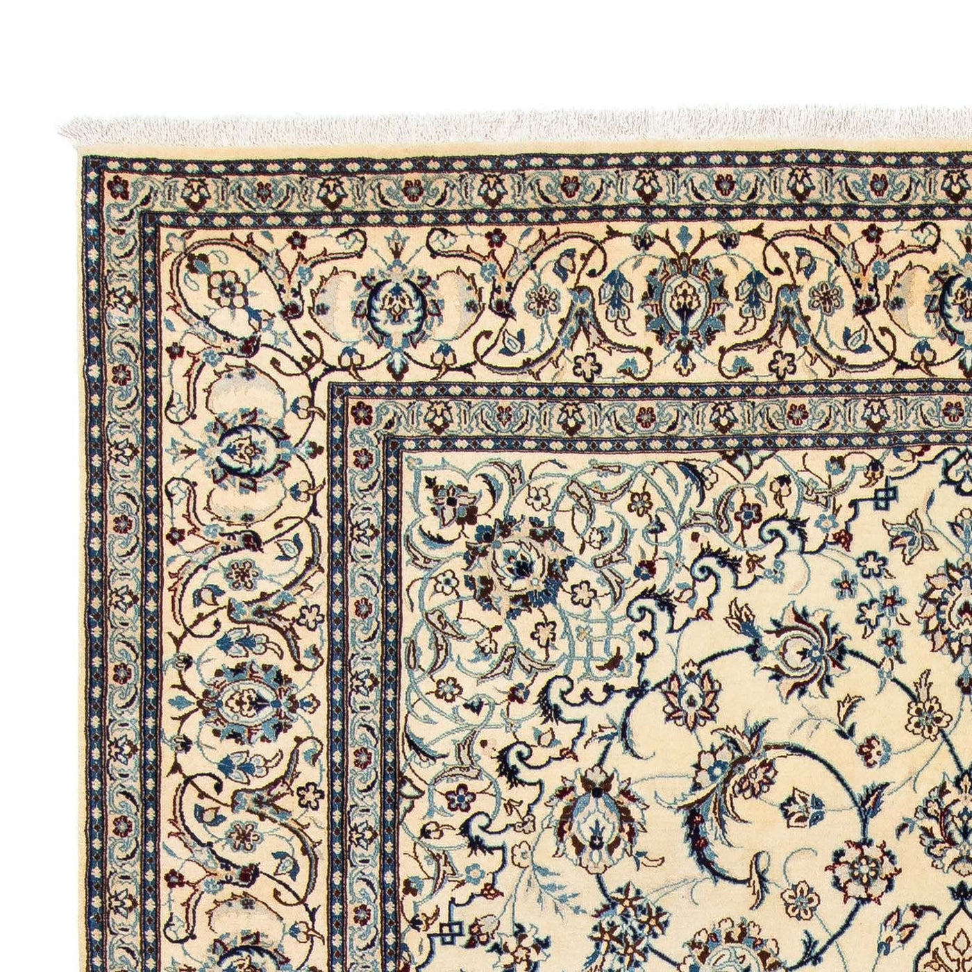 Nain - 9 la Tapijt 310x203cm - Perzisch tapijt
