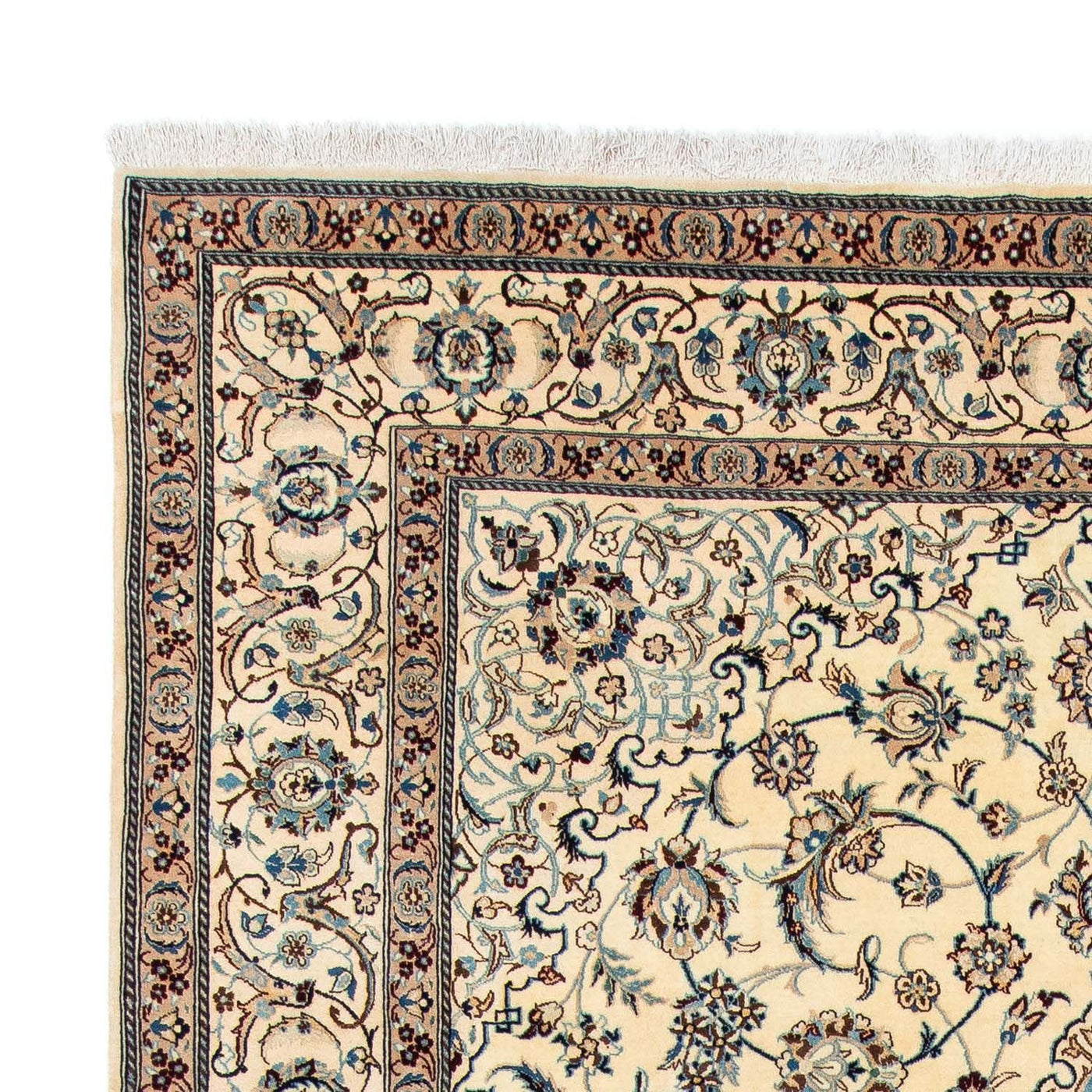 Nain - 9 la Tapijt 312x205cm - Perzisch tapijt