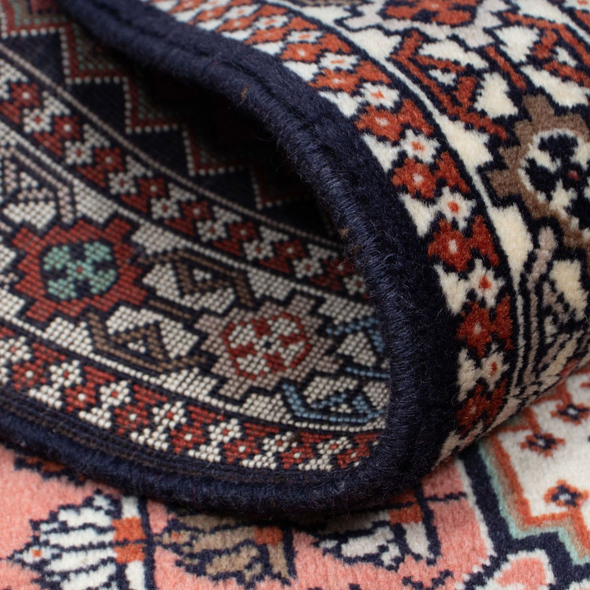 Perzisch Tapijt - Nomadisch - 148 x 102 cm - licht rood