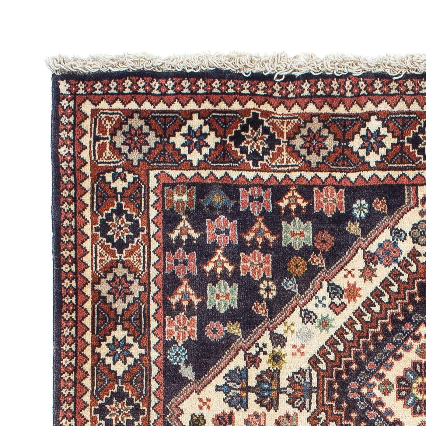 Yalameh Tapijt 158x102cm - Perzisch tapijt
