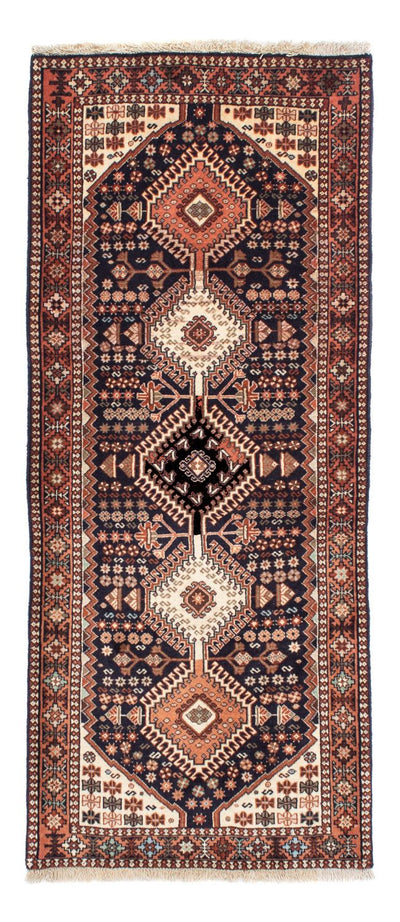 Yalameh Tapijt 83x193cm - Perzisch tapijt