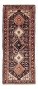 Yalameh Tapijt 193x83cm - Perzisch tapijt