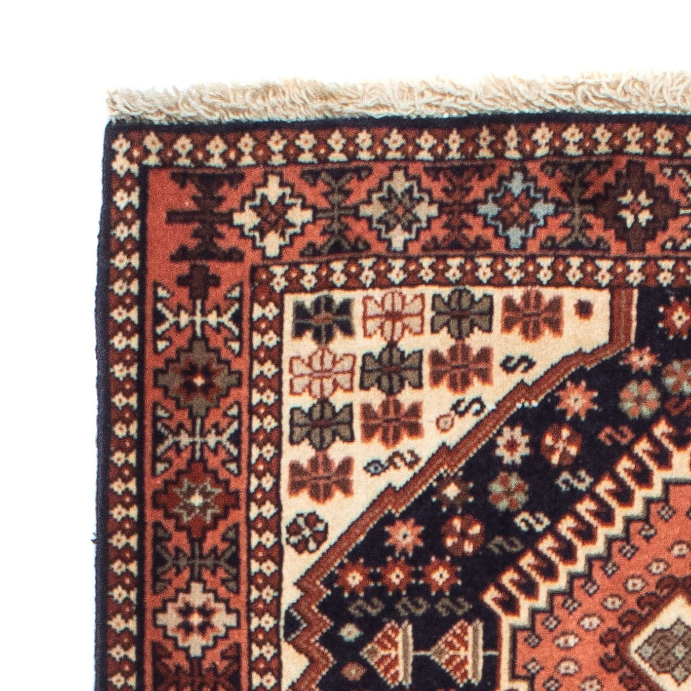Yalameh Tapijt 193x83cm - Perzisch tapijt