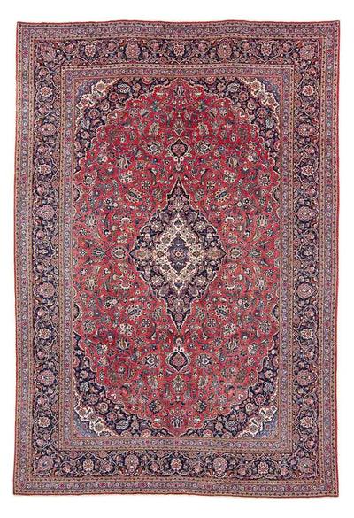 Kashan Tapijt 230x338cm - Perzisch tapijt