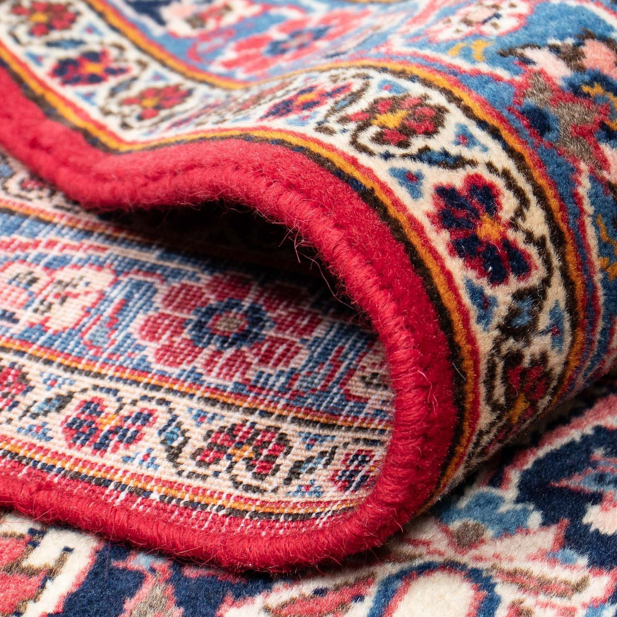 Perzisch tapijt - Keshan - 338 x 230 cm - licht rood