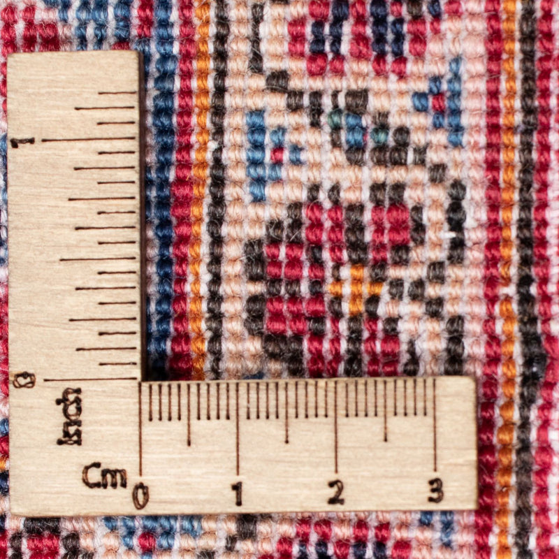 Perzisch tapijt - Keshan - 338 x 230 cm - licht rood