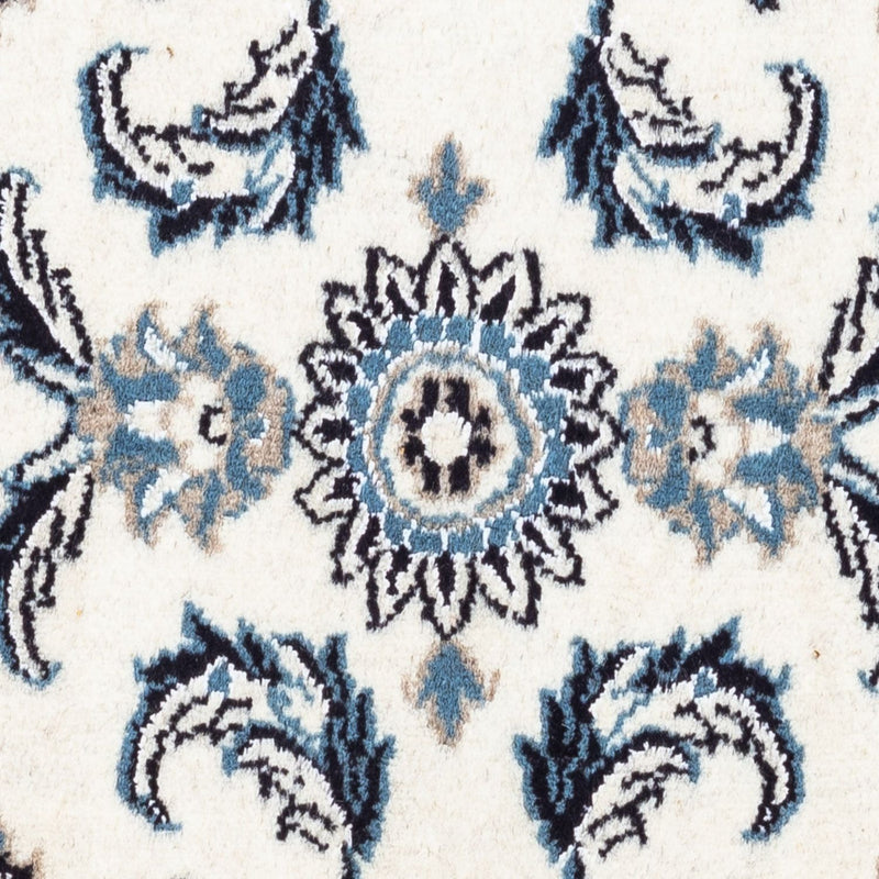 Perzisch tapijt - Nain - 148 x 68 cm - beige