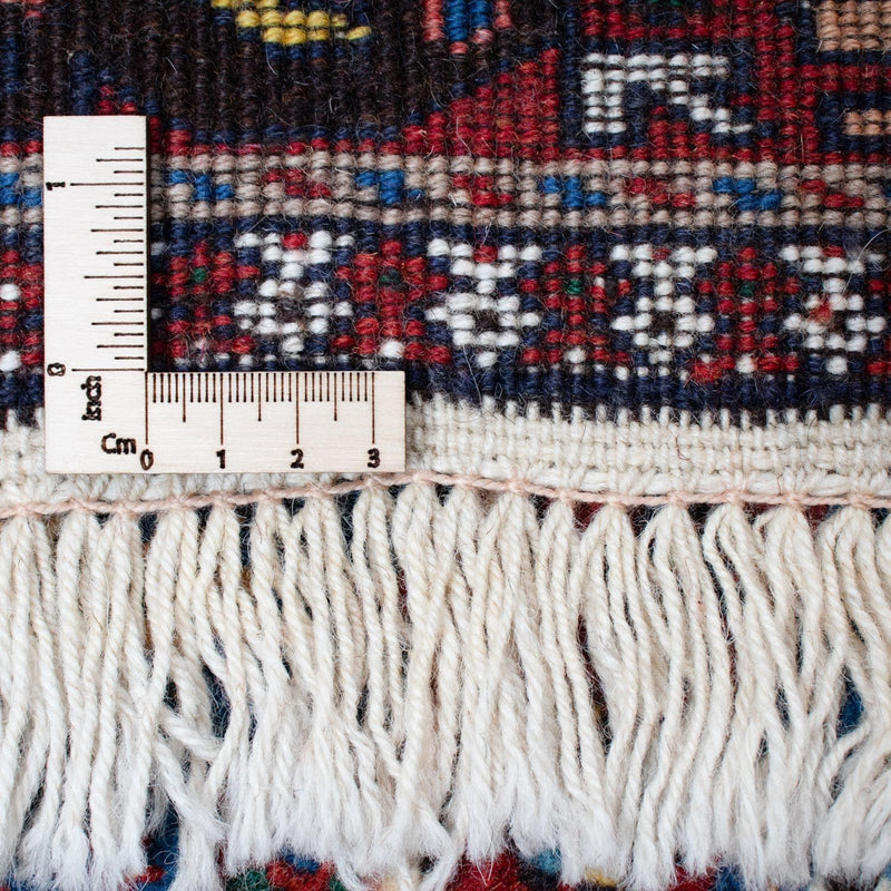 Perzisch Tapijt - Nomadisch - 150 x 101 cm - veelkleurig