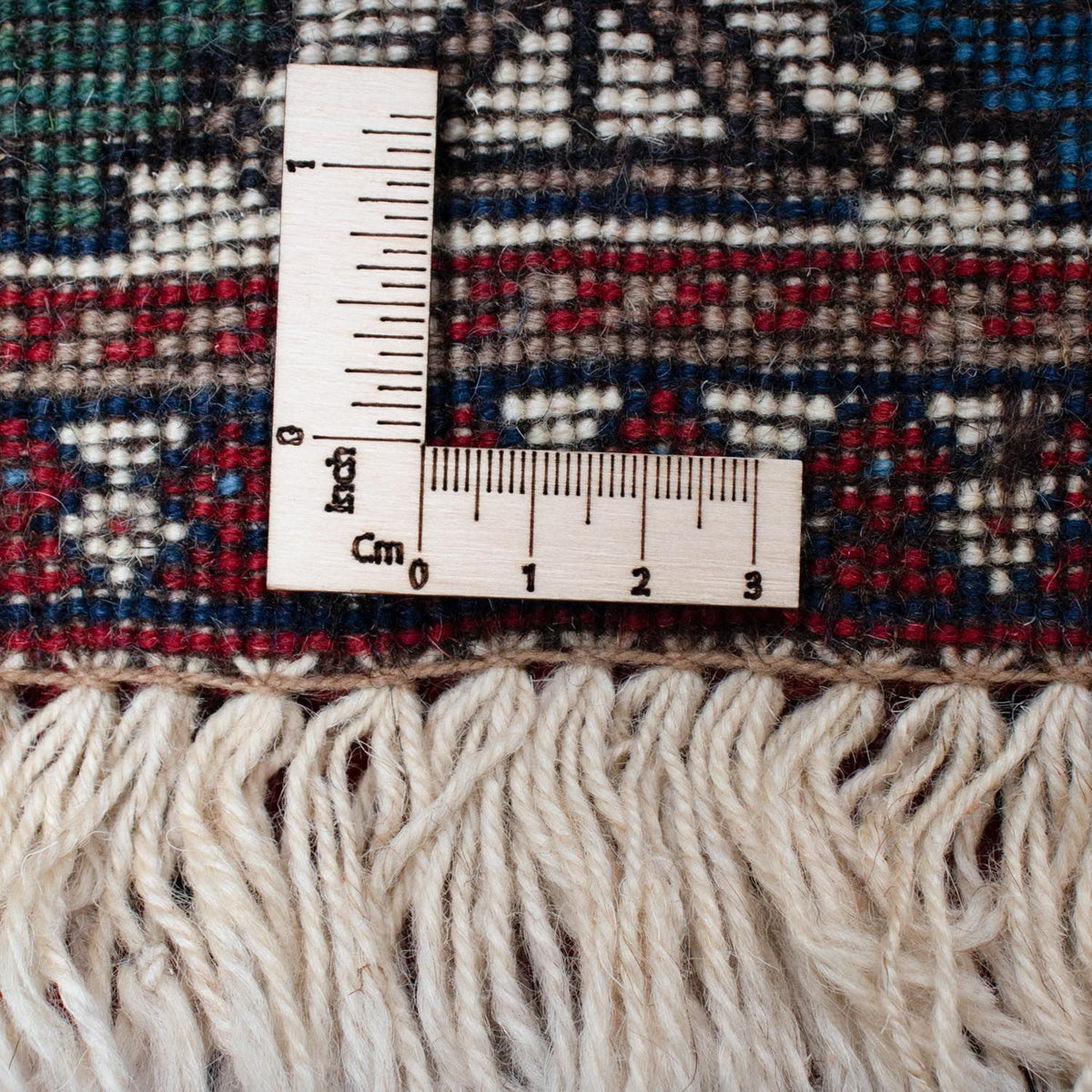 Perzisch Tapijt - Nomadisch - 164 x 100 cm - rood