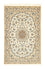 Perzisch tapijt - Nain - Premium - 150 x 97 cm - beige