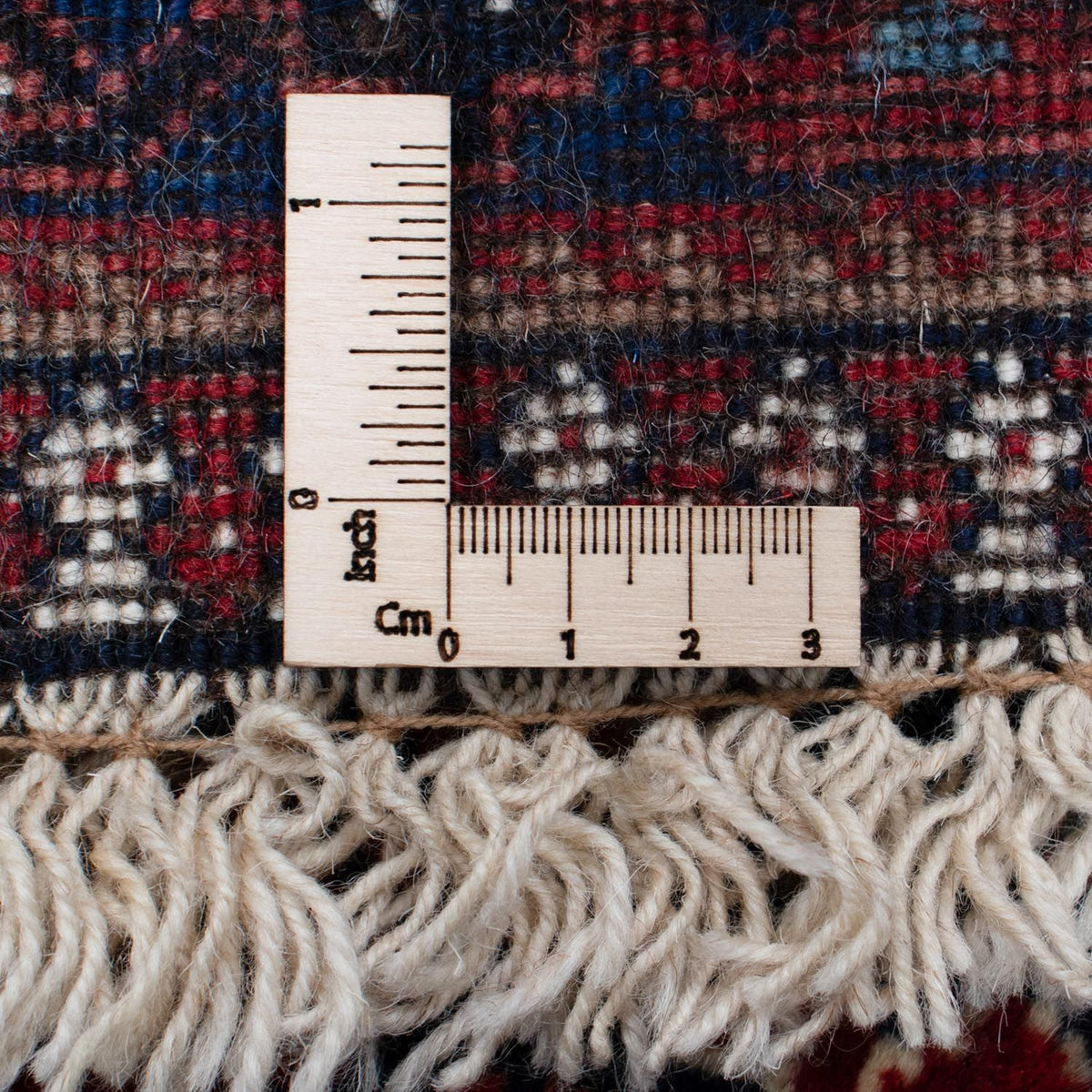 Perzisch Tapijt - Nomadisch - 149 x 100 cm - blauw