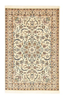 Perzisch tapijt - Nain - Premium - 151 x 100 cm - beige