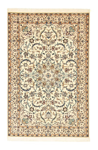 Perzisch tapijt - Nain - Premium - 151 x 100 cm - beige