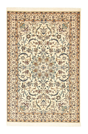 Perzisch tapijt - Nain - Premium - 151 x 100 cm - beige