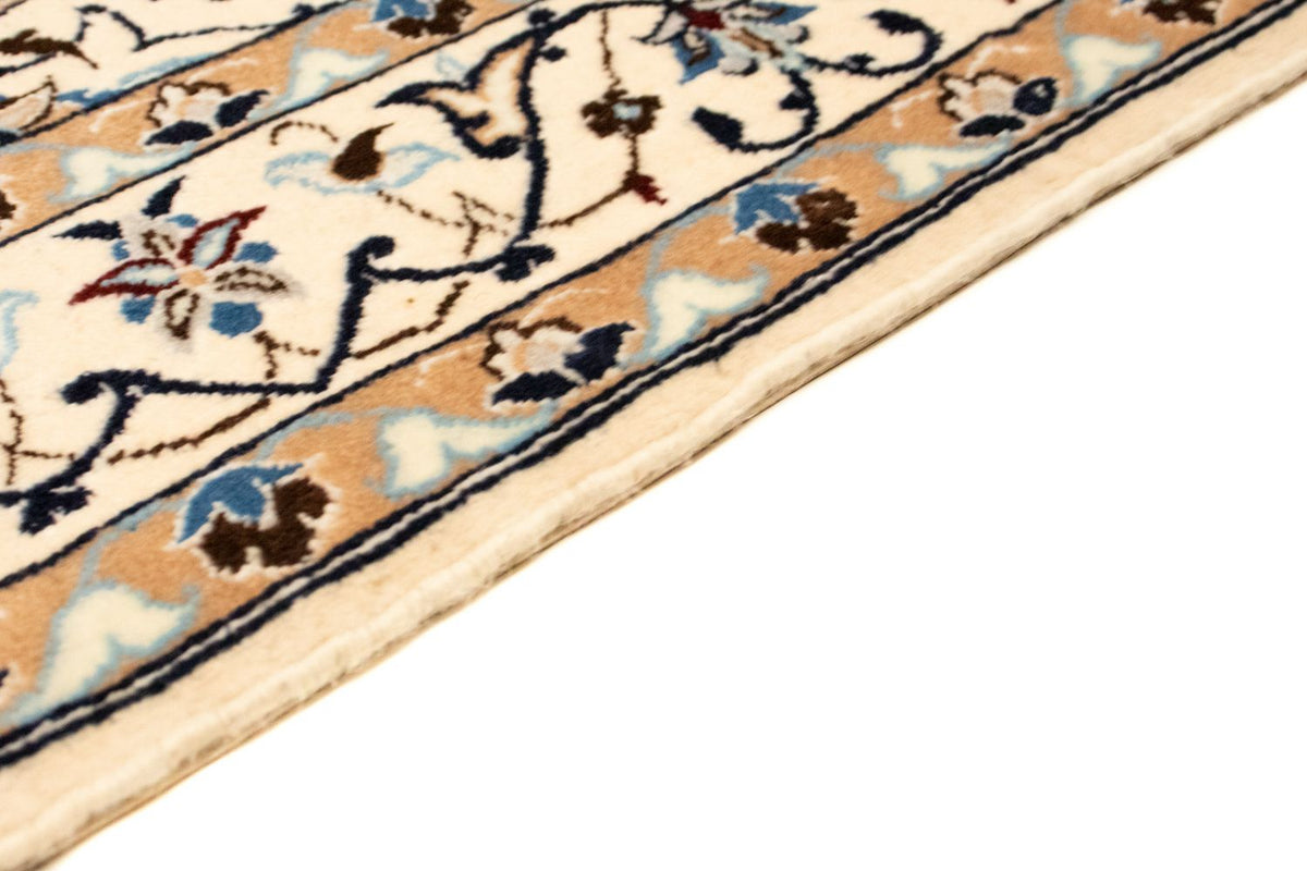 Perzisch tapijt - Nain - Premium - 151 x 100 cm - beige