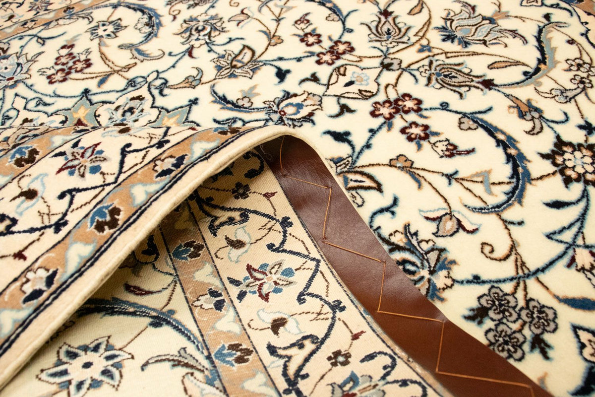 Perzisch tapijt - Nain - Premium - 151 x 100 cm - beige