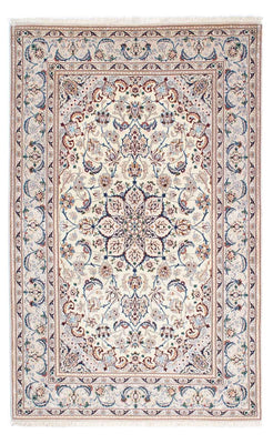 Perzisch tapijt - Isfahan - Premium - 205 x 128 cm - beige