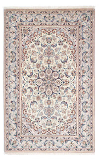 Perzisch tapijt - Isfahan - Premium - 205 x 128 cm - beige