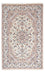 Perzisch tapijt - Isfahan - Premium - 205 x 128 cm - beige