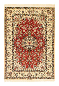 Perzisch tapijt - Isfahan - Premium - 164 x 112 cm - rood