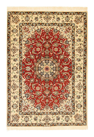 Perzisch tapijt - Isfahan - Premium - 164 x 112 cm - rood