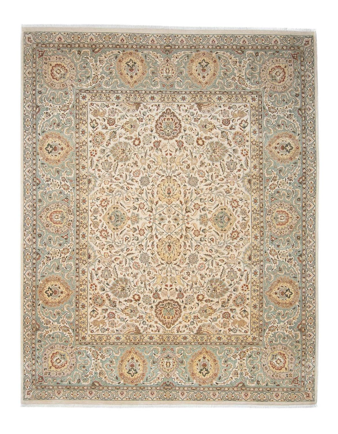 Ziegler tapijt - 314 x 246 cm - beige