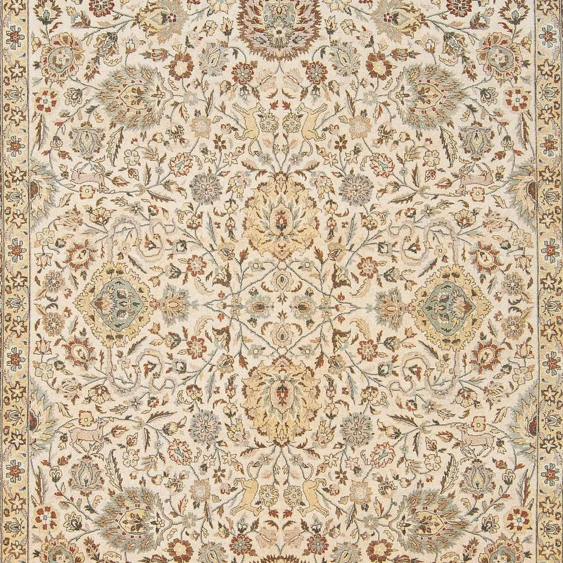 Ziegler tapijt - 314 x 246 cm - beige