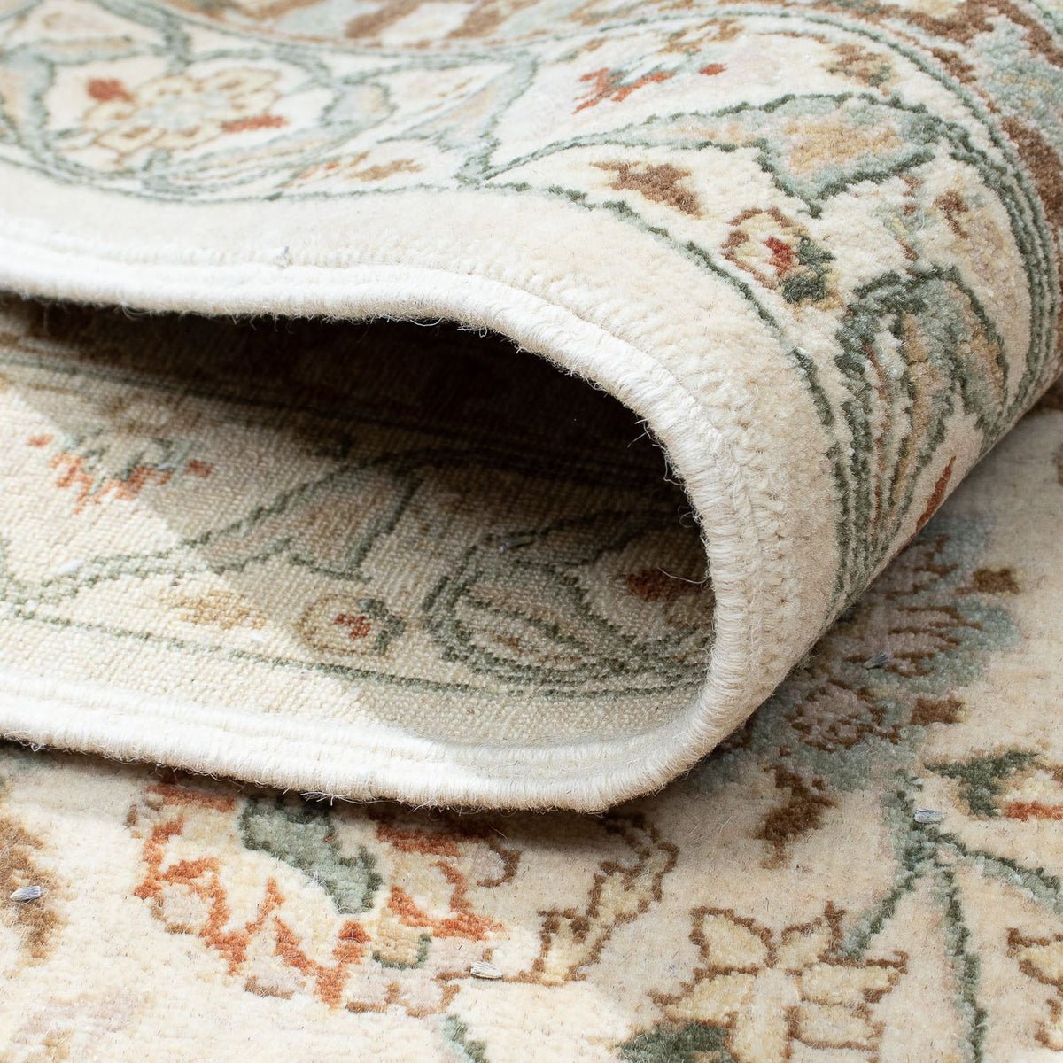 Ziegler tapijt - 314 x 246 cm - beige