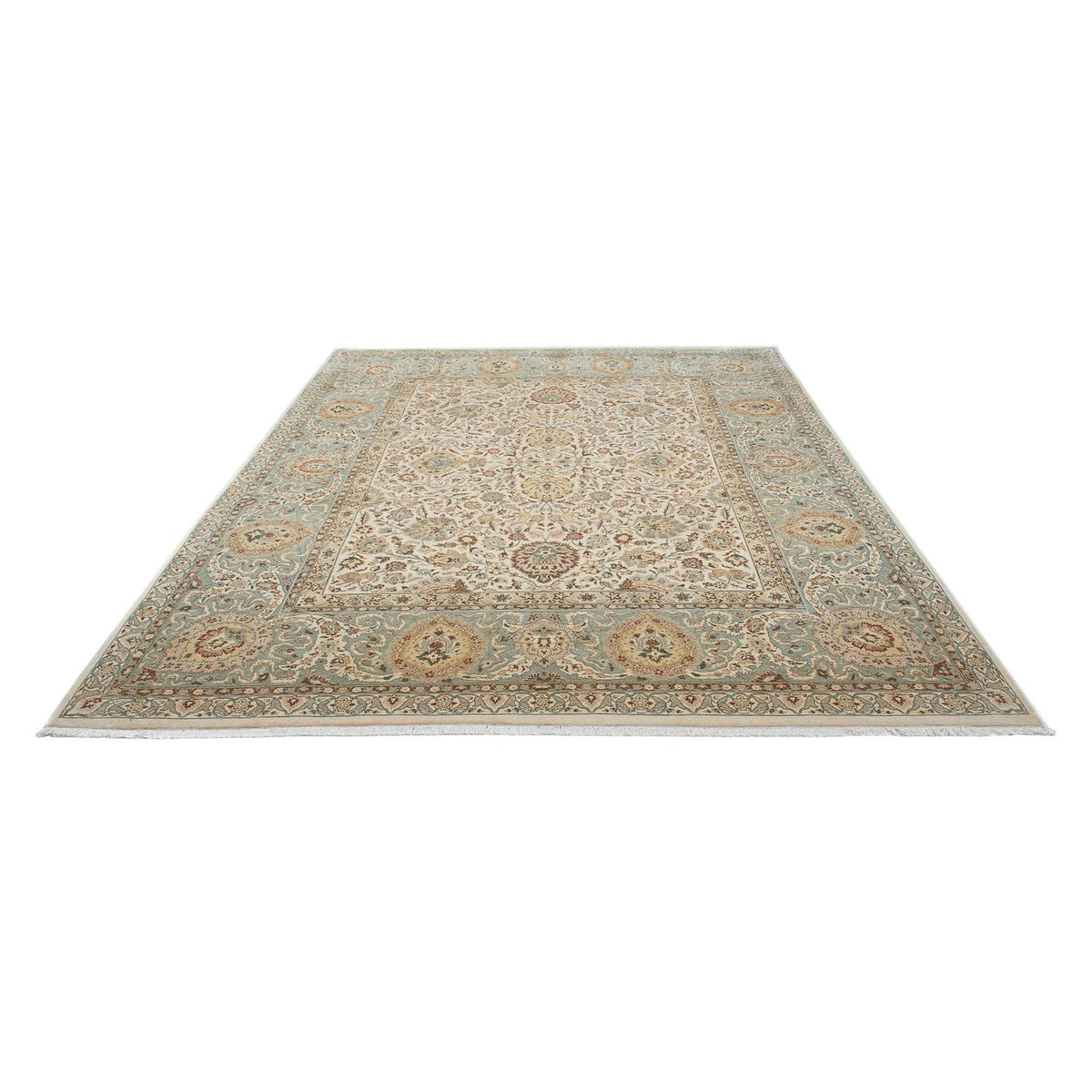 Ziegler tapijt - 314 x 246 cm - beige