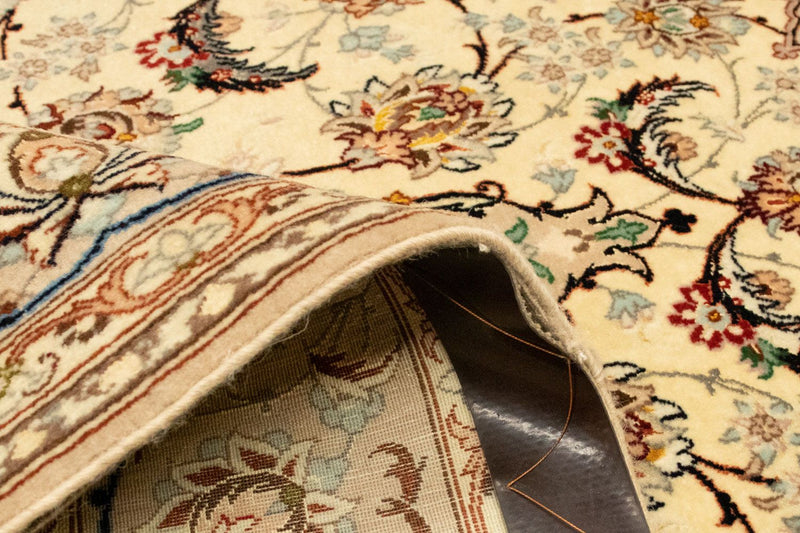 Perzisch tapijt - Isfahan - Premium - 174 x 108 cm - beige