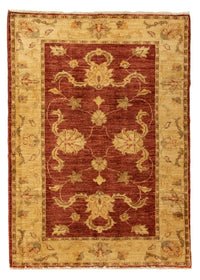 Ziegler tapijt - 115 x 80 cm - rood