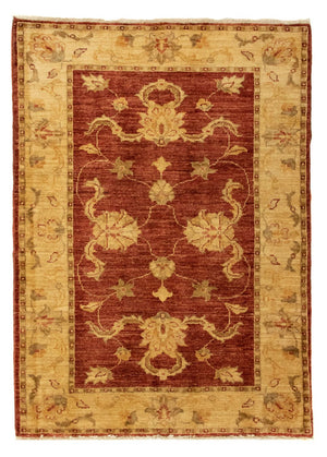 Ziegler tapijt - 115 x 80 cm - rood