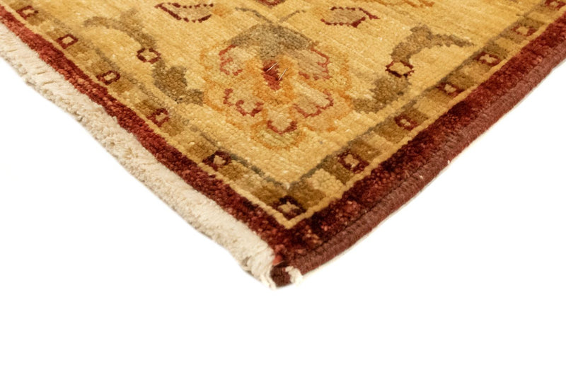 Ziegler tapijt - 115 x 80 cm - rood