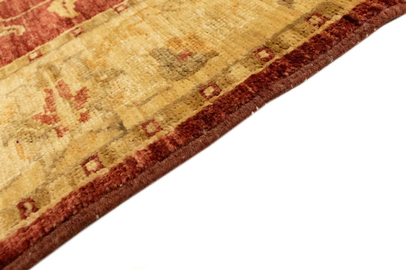 Ziegler tapijt - 115 x 80 cm - rood