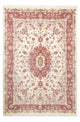 Tabriz - 50 Raj Tapijt 167x242cm - Perzisch tapijt