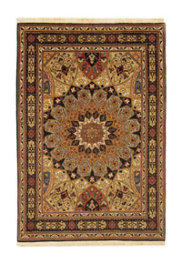 Tabriz - 50 Raj Tapijt 102x151cm - Perzisch tapijt – product image