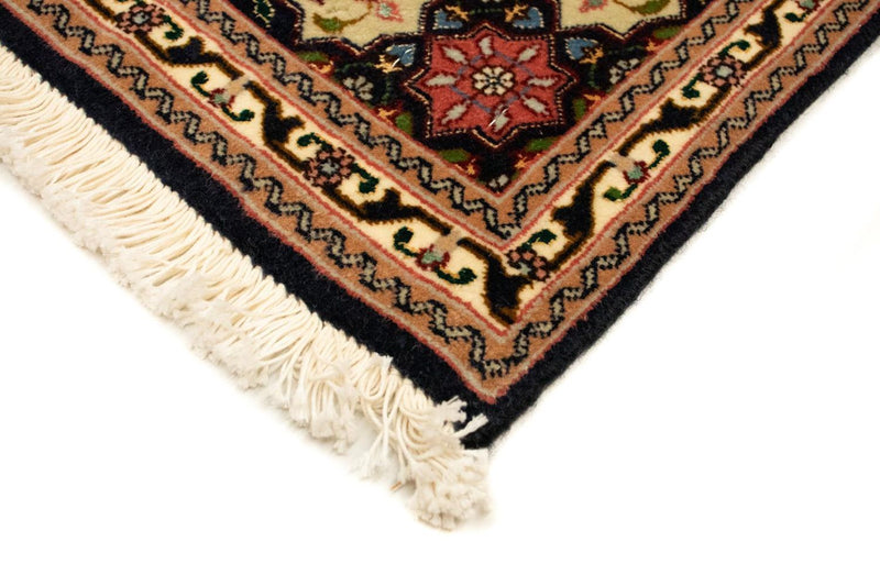 Perzisch tapijt - Tabriz - Royal - 151 x 102 cm - veelkleurig