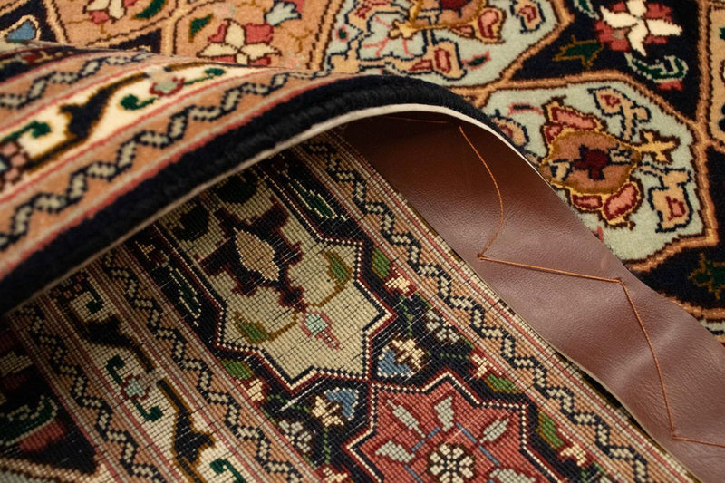 Perzisch tapijt - Tabriz - Royal - 151 x 102 cm - veelkleurig