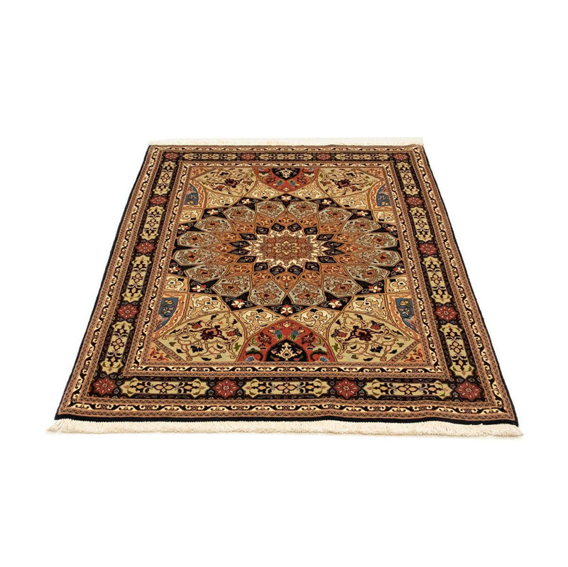 Perzisch tapijt - Tabriz - Royal - 151 x 102 cm - veelkleurig