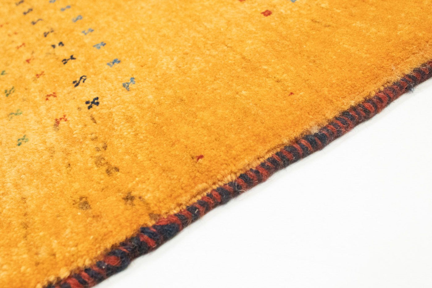 Loribaft Tapijt 197x83cm - Perserteppich Wollteppich