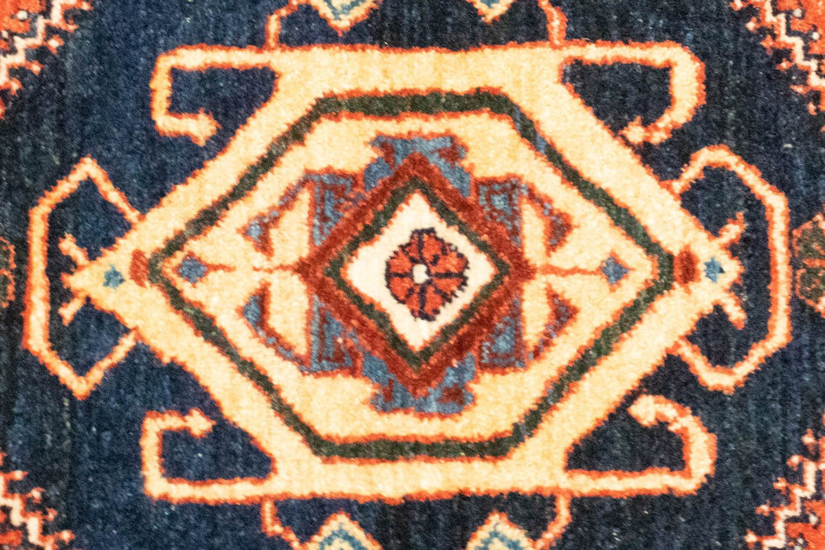 Loper Perzisch Tapijt - Nomadisch - 190 x 104 cm - rood